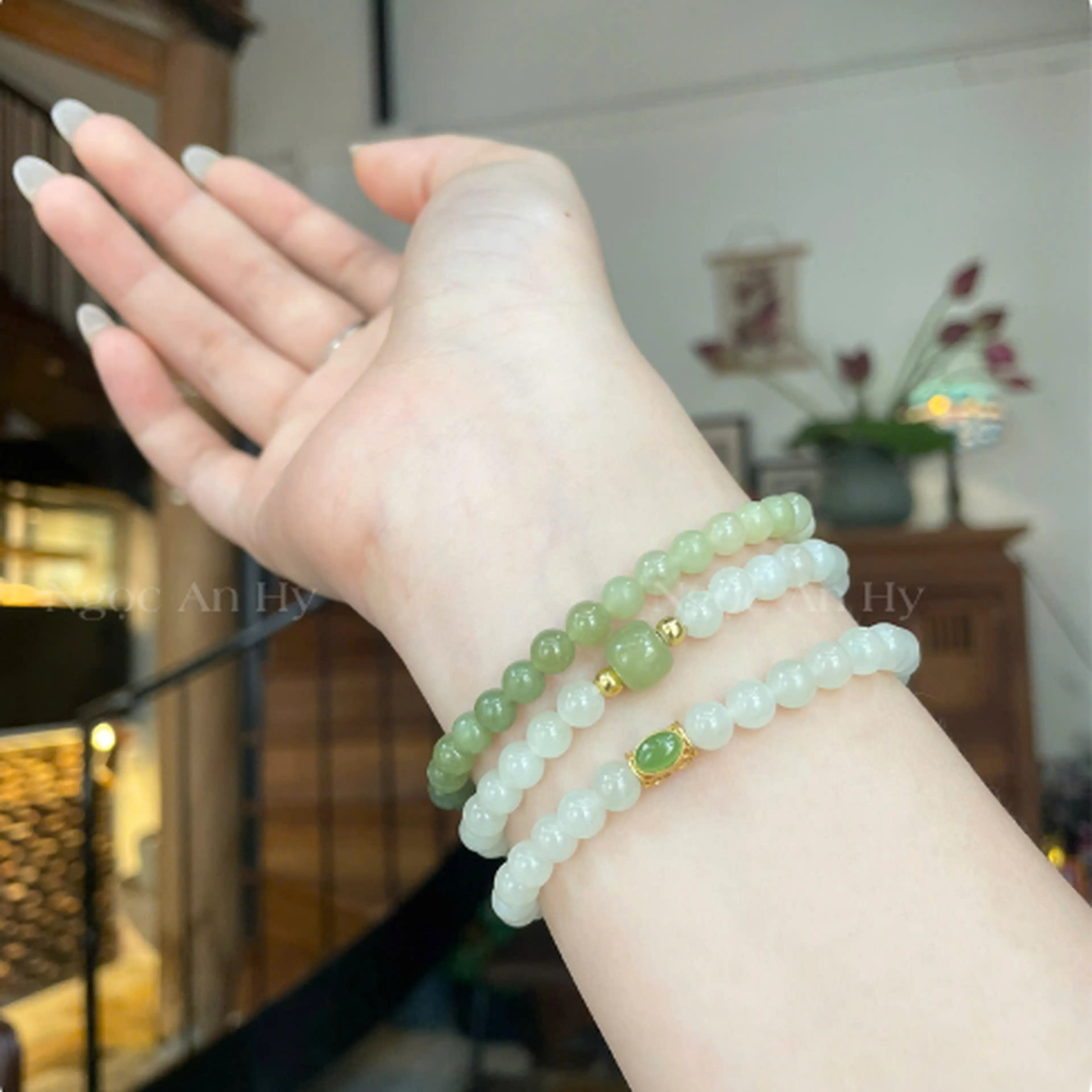 Bạch Ngọc Hòa Điền, ảnh 1
