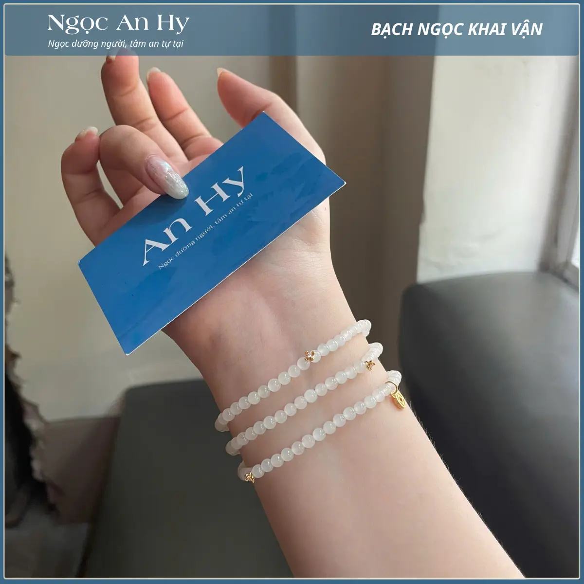 Bạch Ngọc Khai Vận, ảnh 1