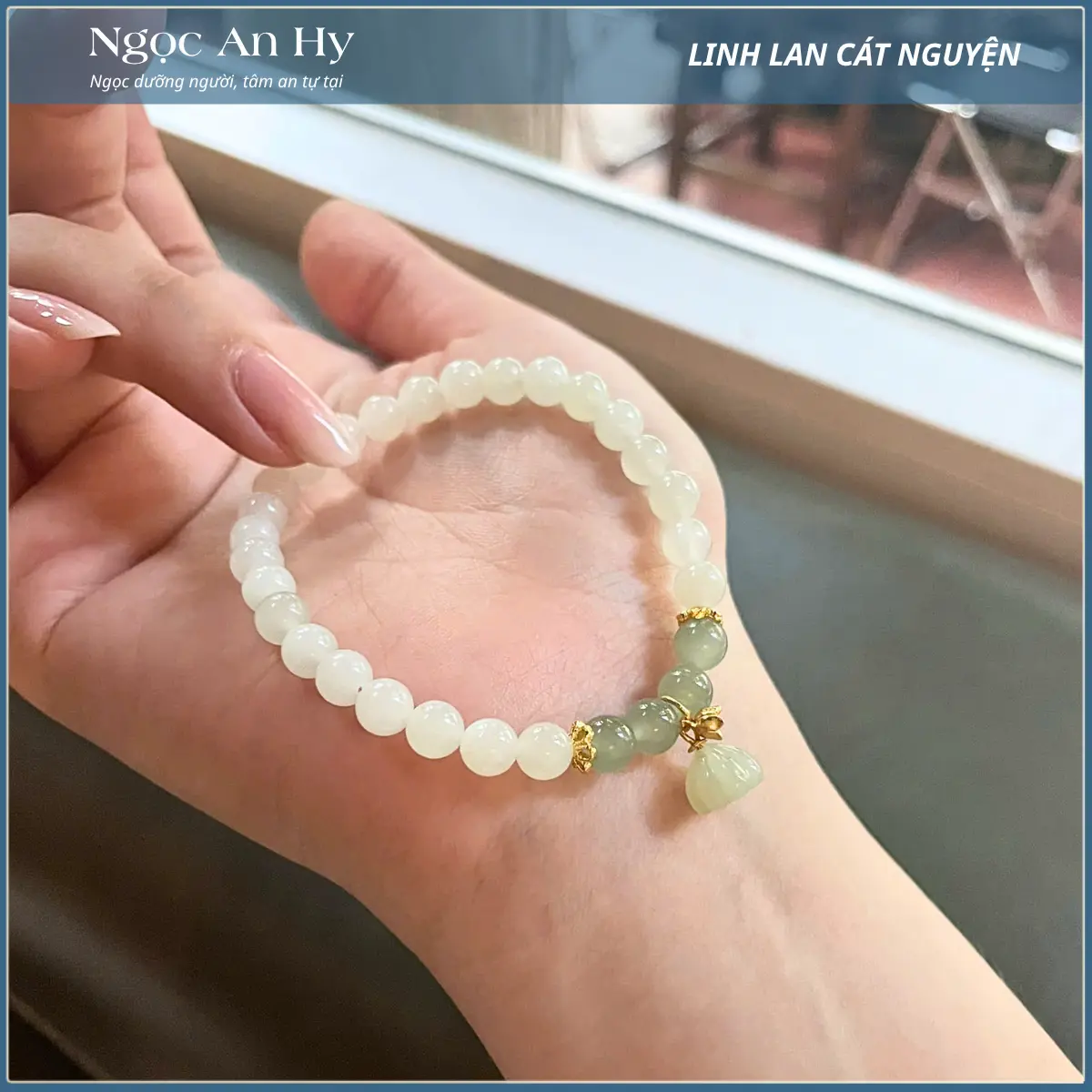 Linh Lan Cát Nguyện – Hòa Điền 6 Li, ảnh 1